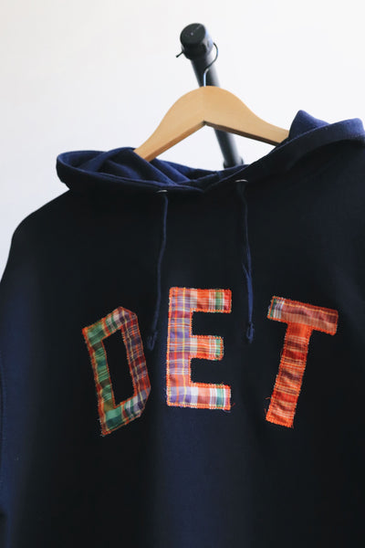Patchwork Hoodie – Survived Streetwear