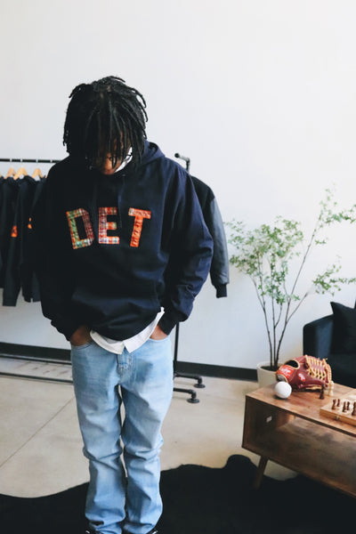 ✦✦専用✦✦Hoodie patchwork／リメイクフーディー✦✦free PREFIX APPAREL - Store