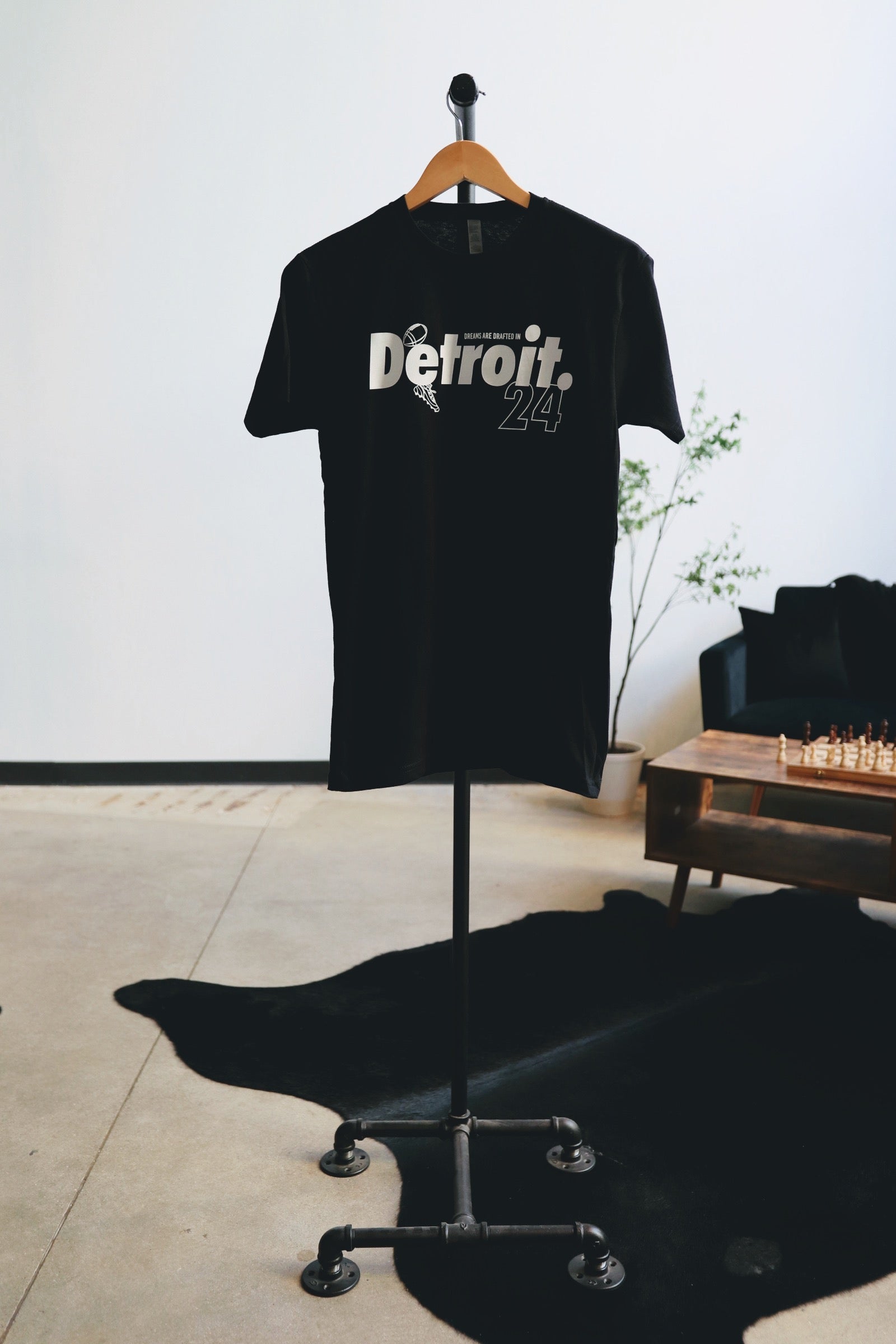 Dreams are drafted Tee