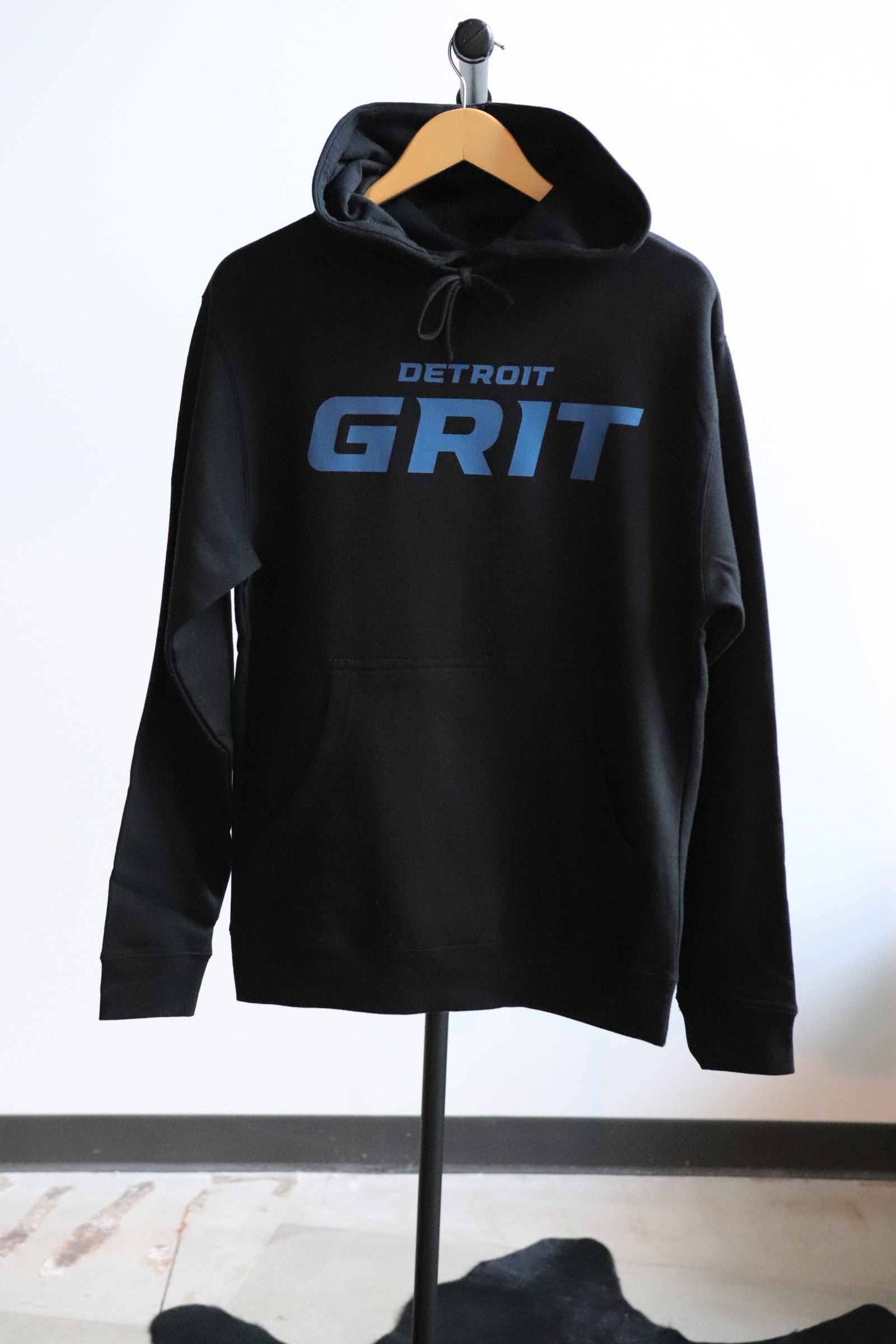 Detroit Grit Hoodie