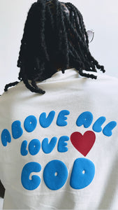 Family Values “Love God”