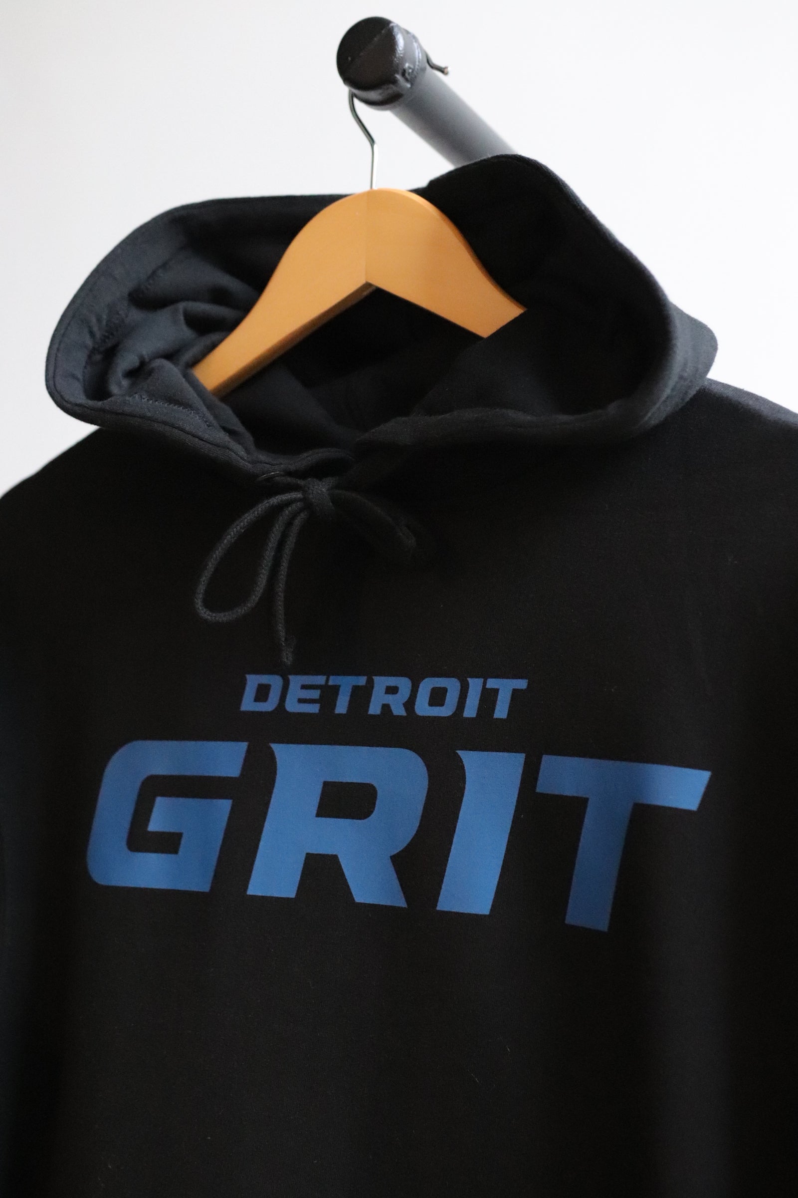 Detroit Grit Hoodie