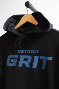 Detroit Grit Hoodie