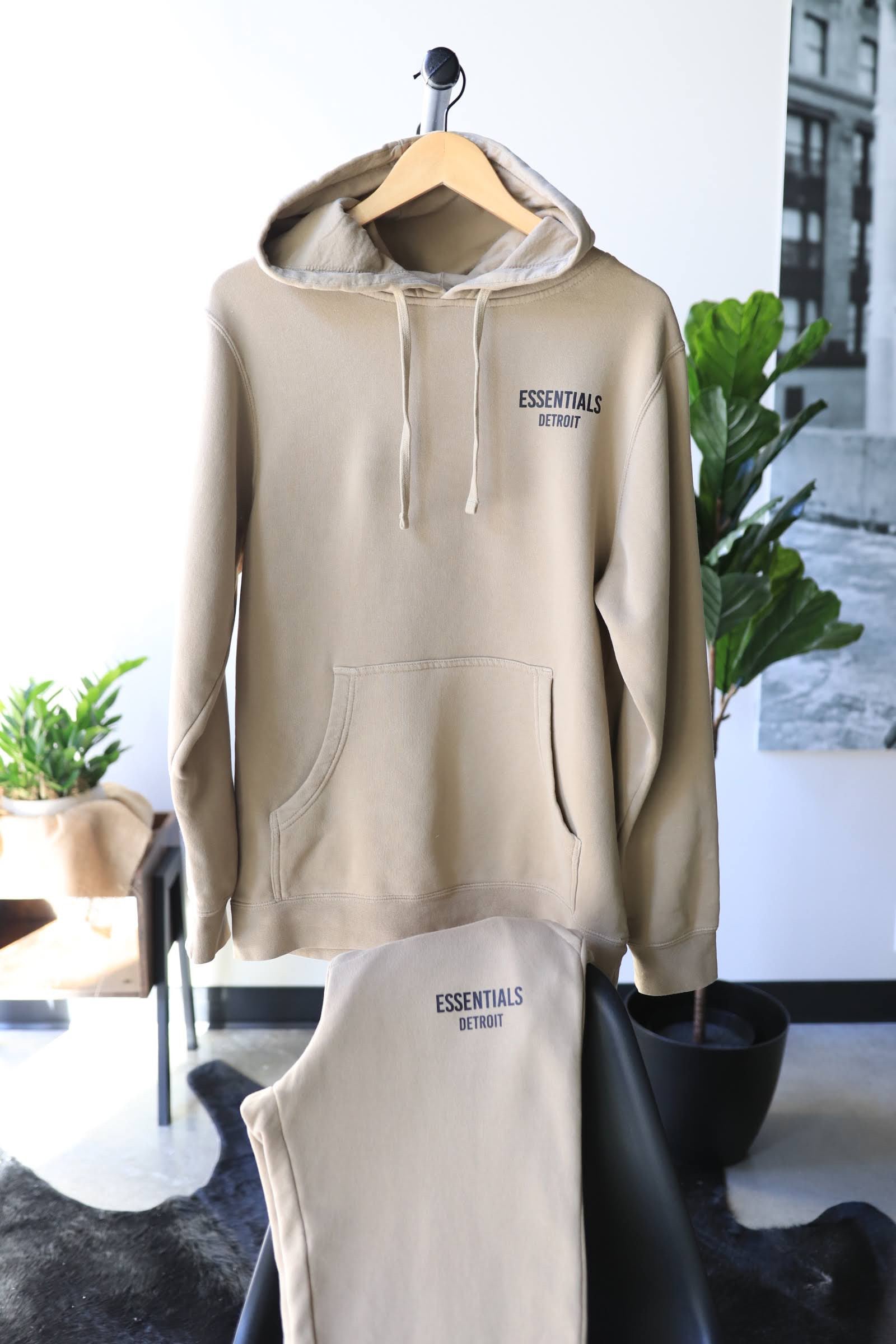 Essentials Detroit Hoodie