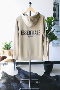 Essentials Detroit Hoodie