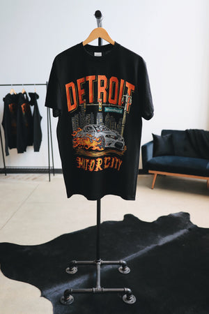 Motor City Drift Tee