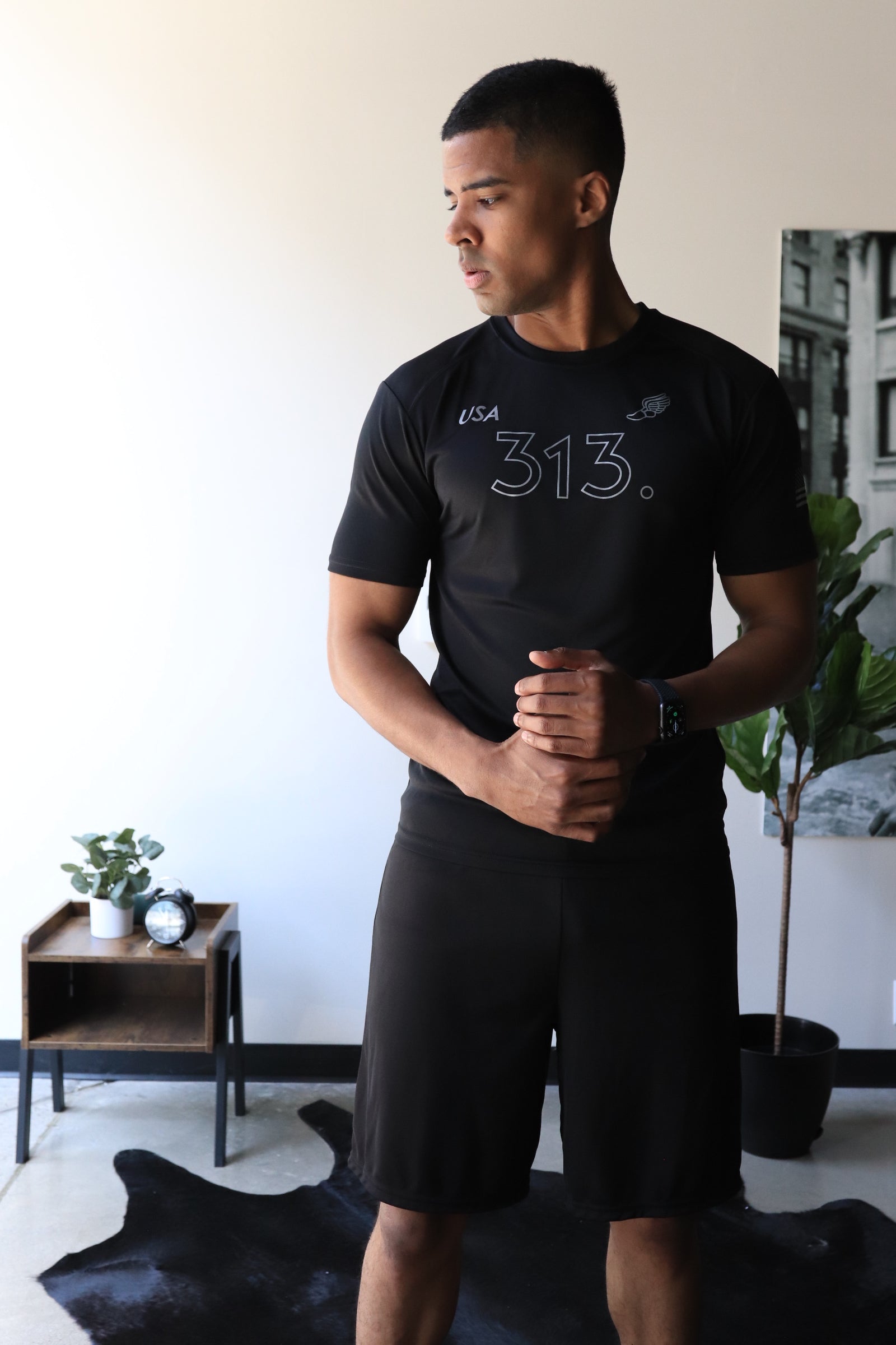 313 Athletic Dri fit