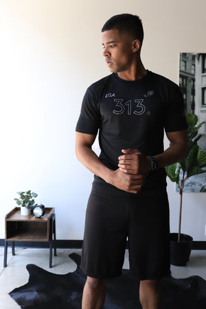 313 Athletic Dri fit