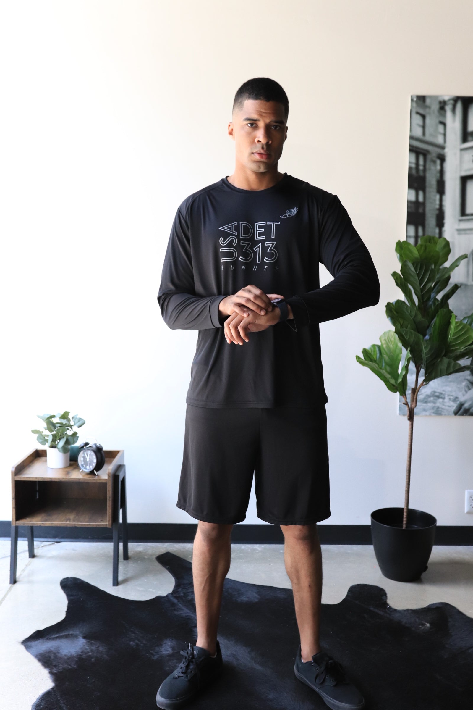 DETUSA Dri fit