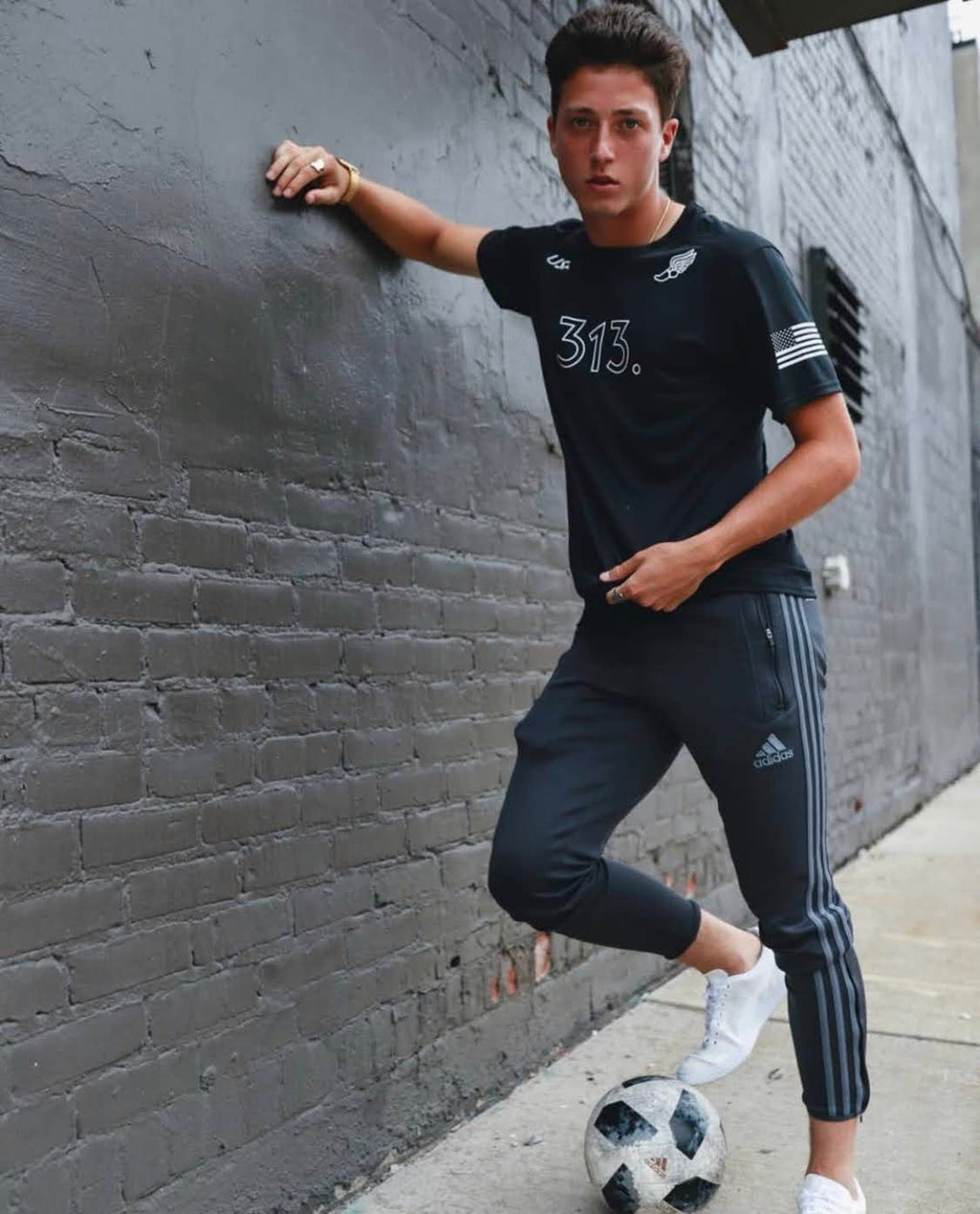 313 Athletic Dri fit