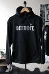 Detroit Dri Fit Hoodie
