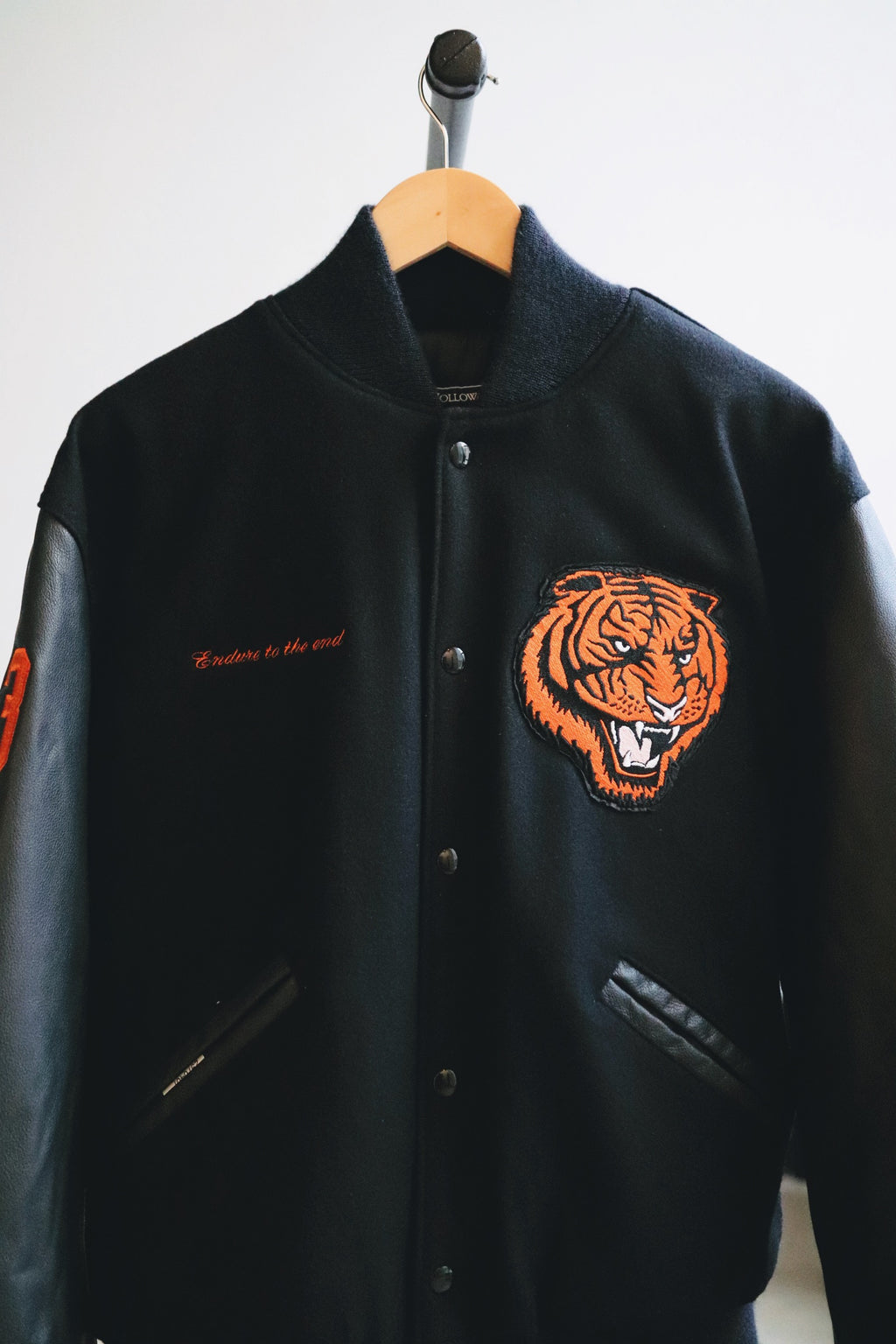 Tiger Letterman