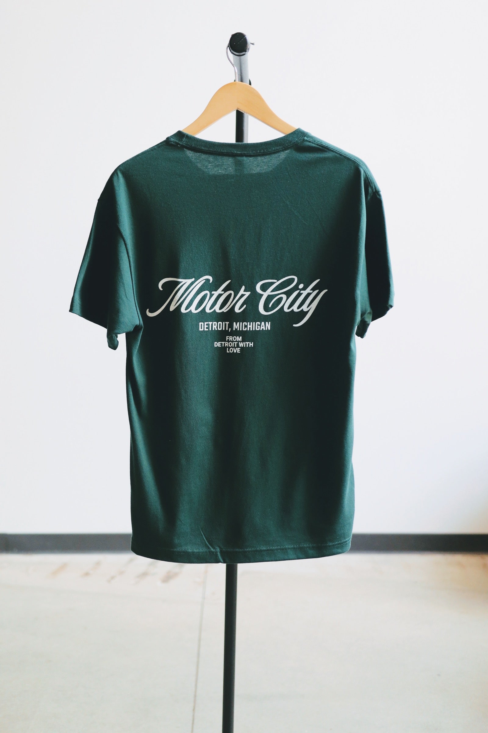 Motor City Green