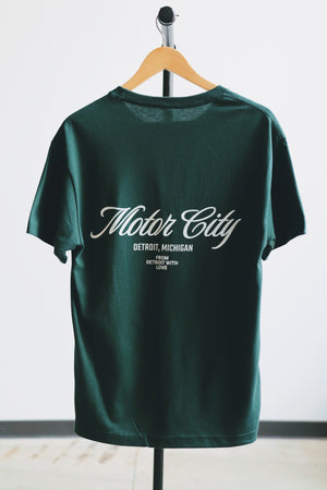 Motor City Green