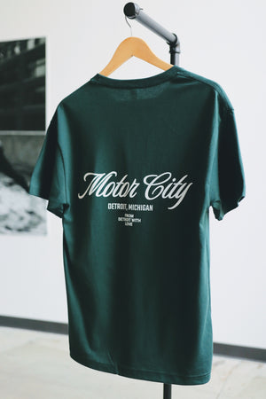 Motor City Green