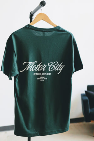 Motor City Green