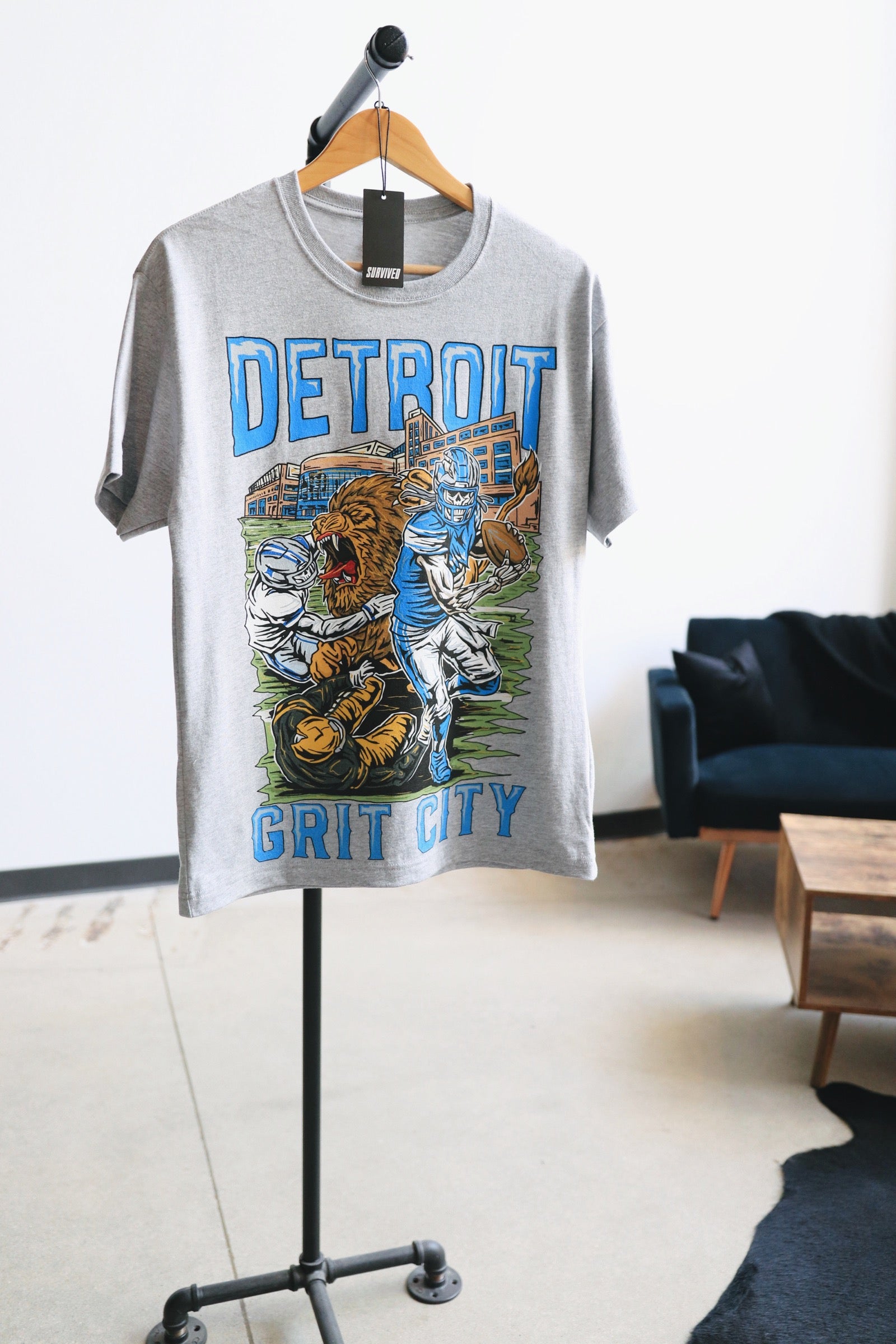 Grit City Tee