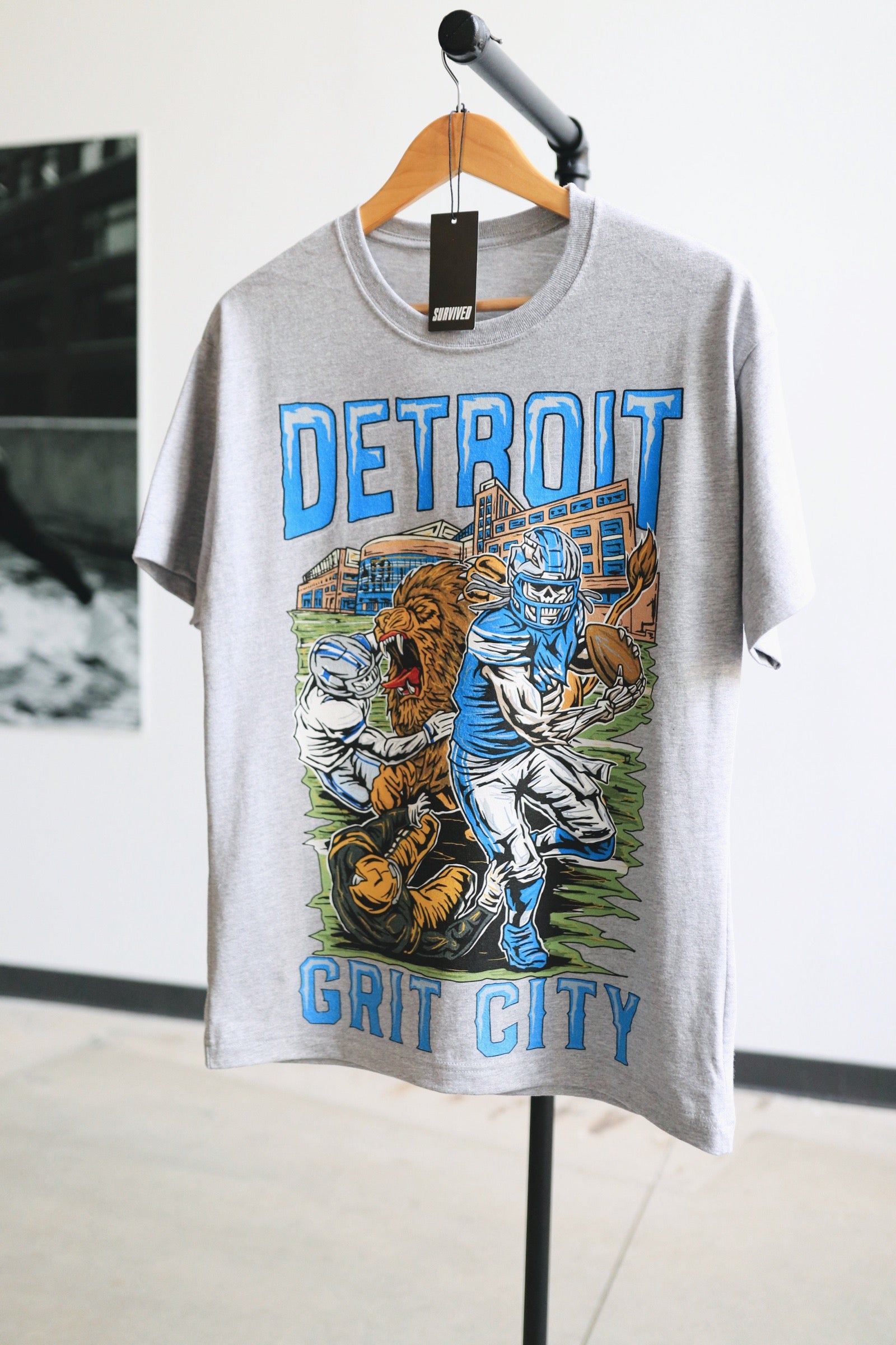 Grit City Tee