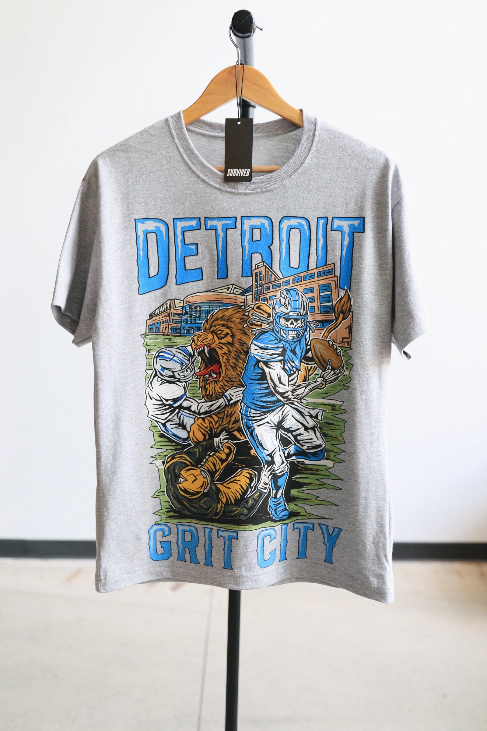 Grit City Tee