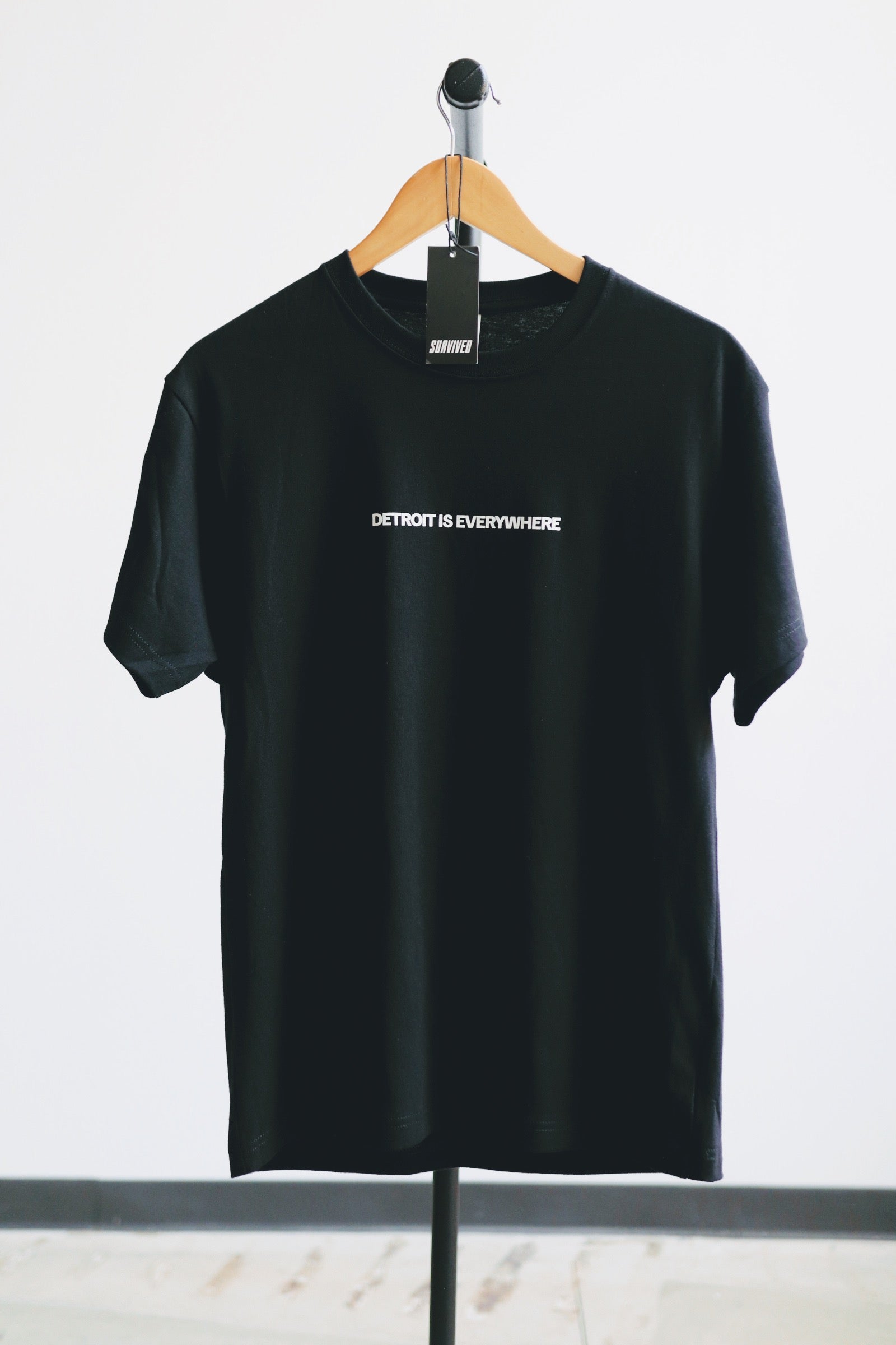 Detroit Is Everywhere Tee