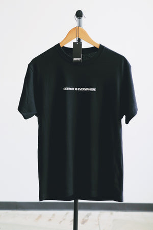 Detroit Is Everywhere Tee