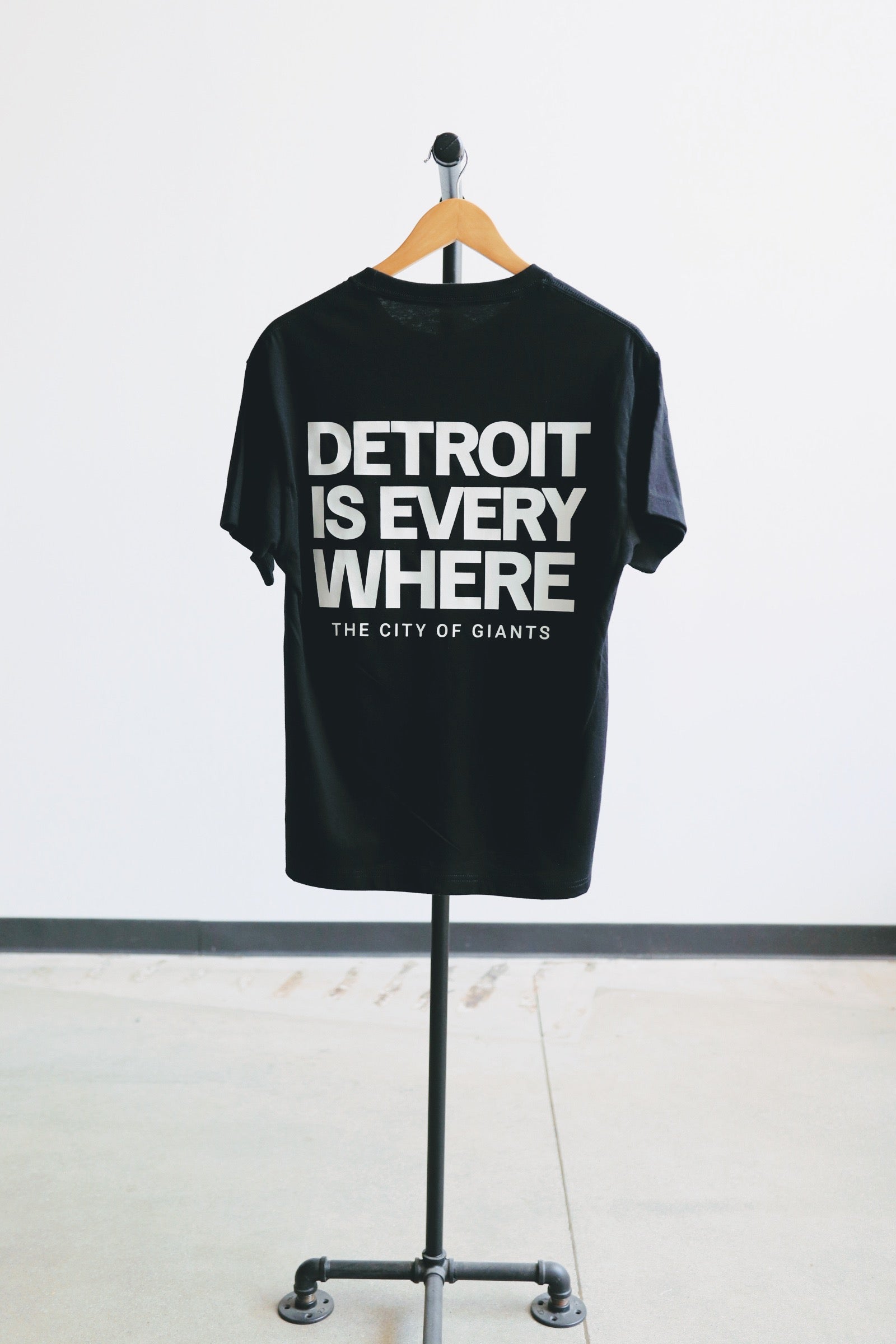 Detroit Is Everywhere Tee
