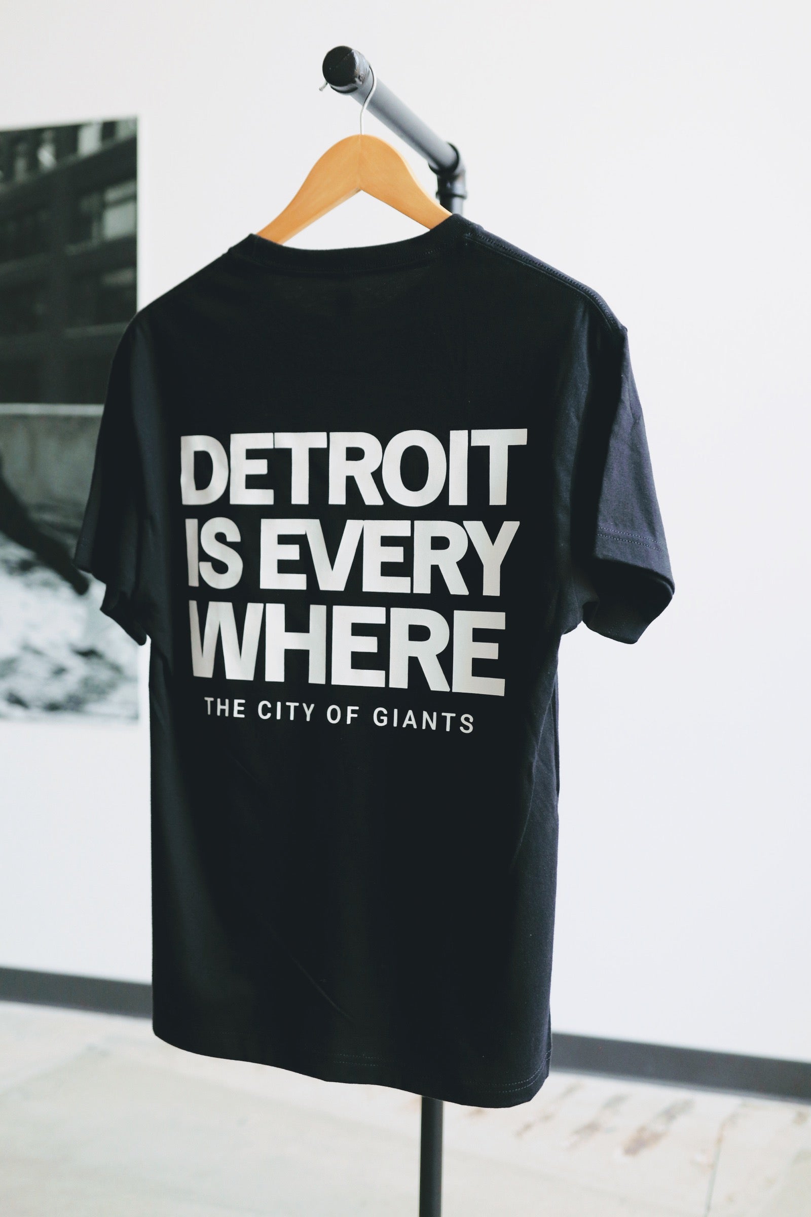 Detroit Is Everywhere Tee