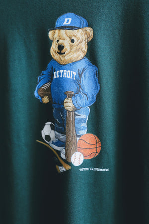 Grit the Grizzly