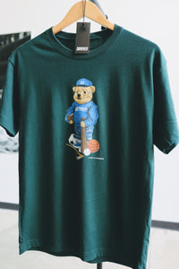 Grit the Grizzly