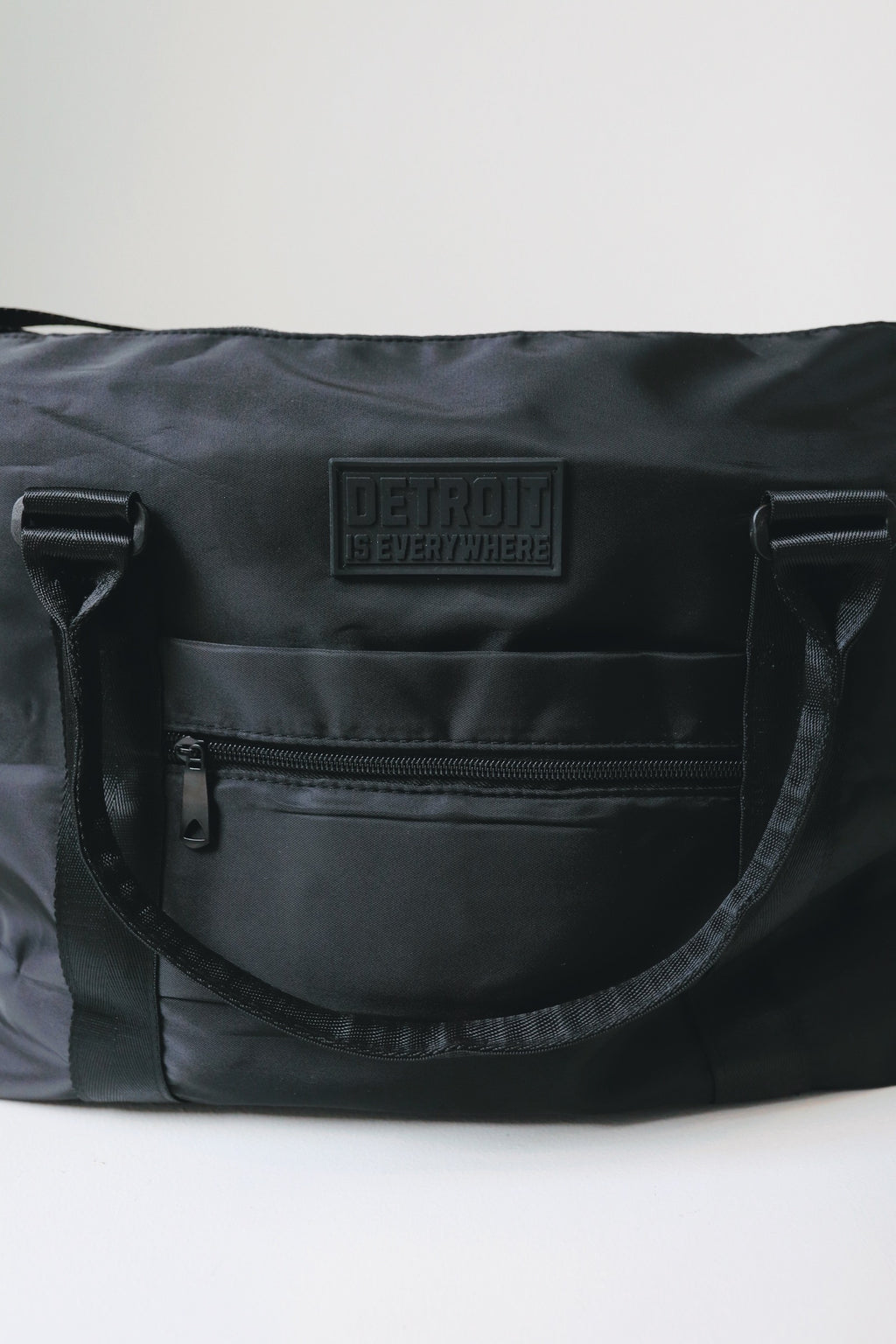 Detroit Is Everywhere Duffel