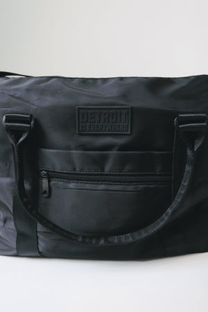 Detroit Is Everywhere Duffel
