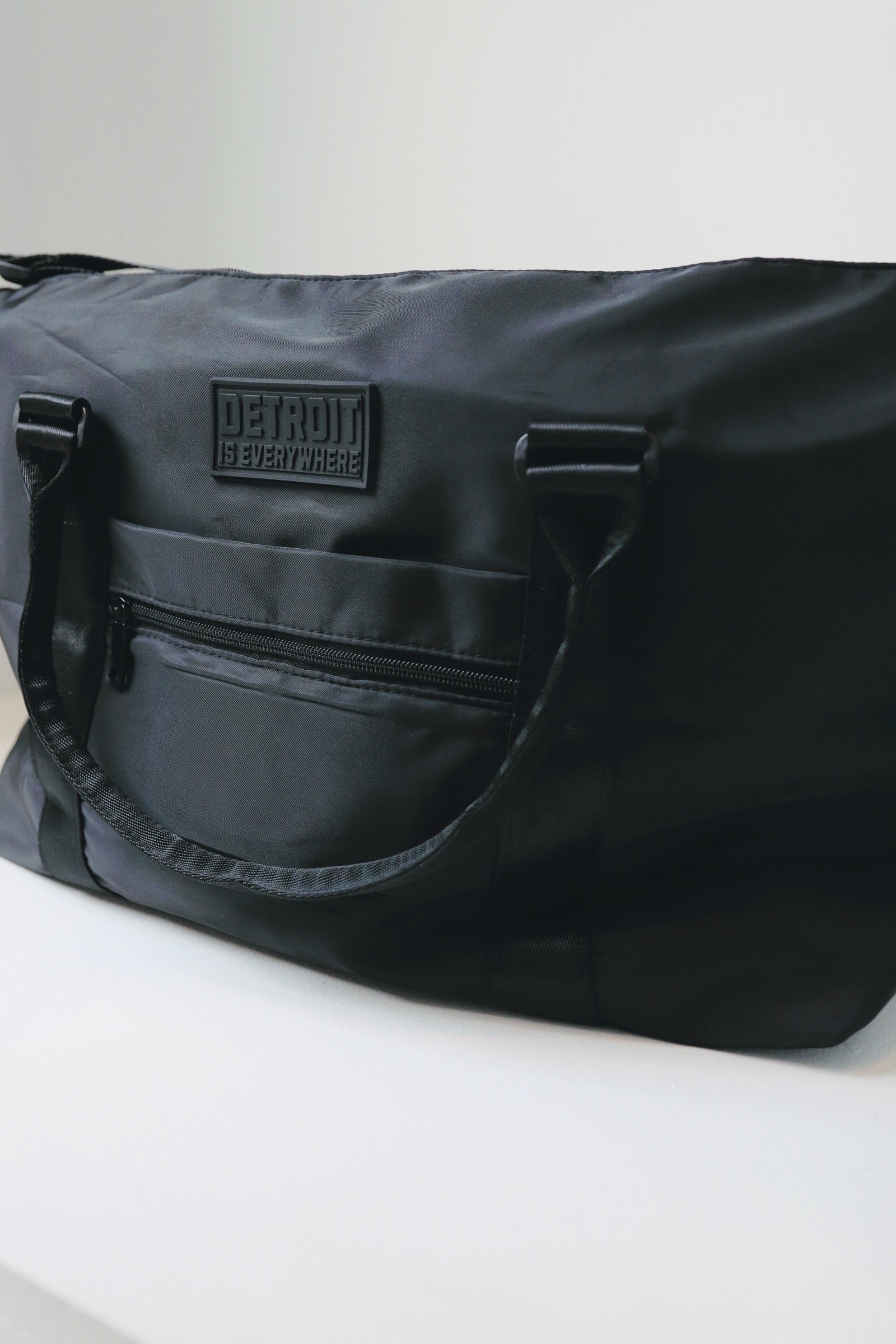 Detroit Is Everywhere Duffel