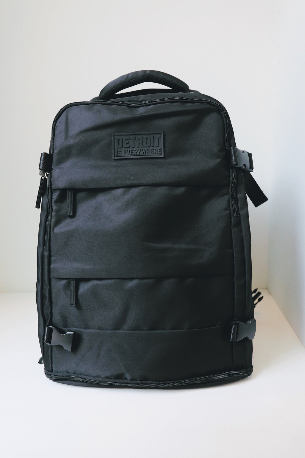 Detroit Is Everywhere Backpack