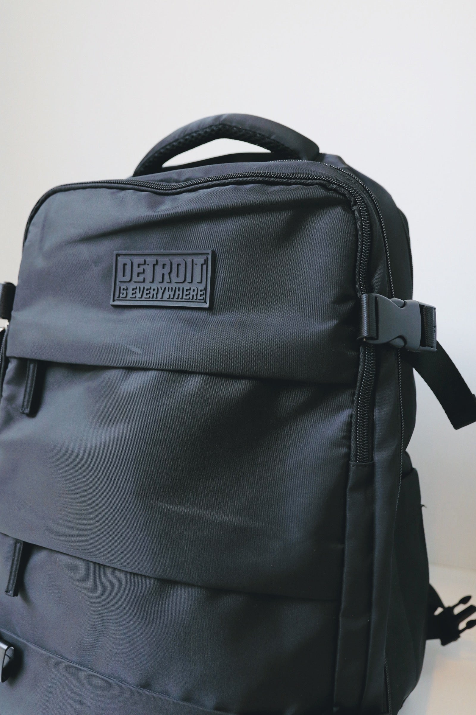 Detroit Is Everywhere Backpack