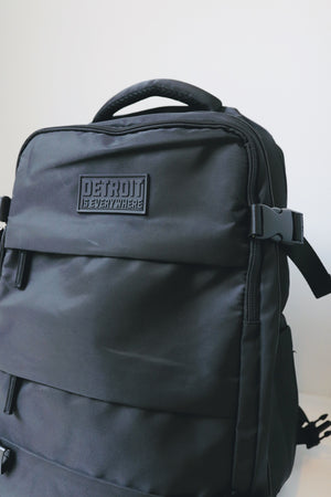 Detroit Is Everywhere Backpack