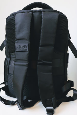 Detroit Is Everywhere Backpack