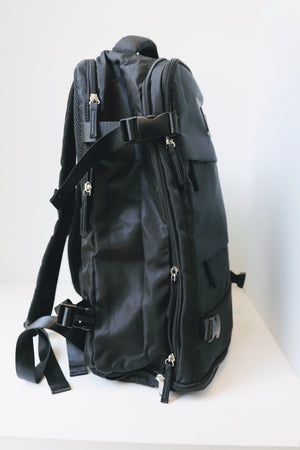 Detroit Is Everywhere Backpack