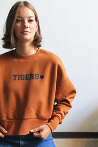 Tiger Heart Sweatshirt