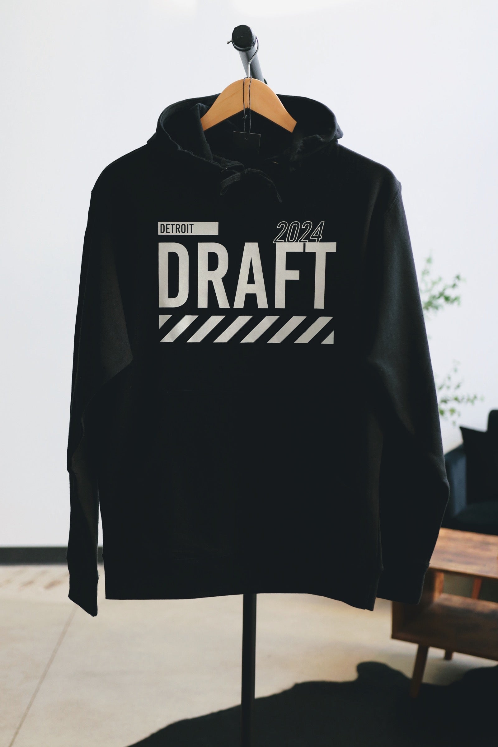 Draft 2024 hoodie