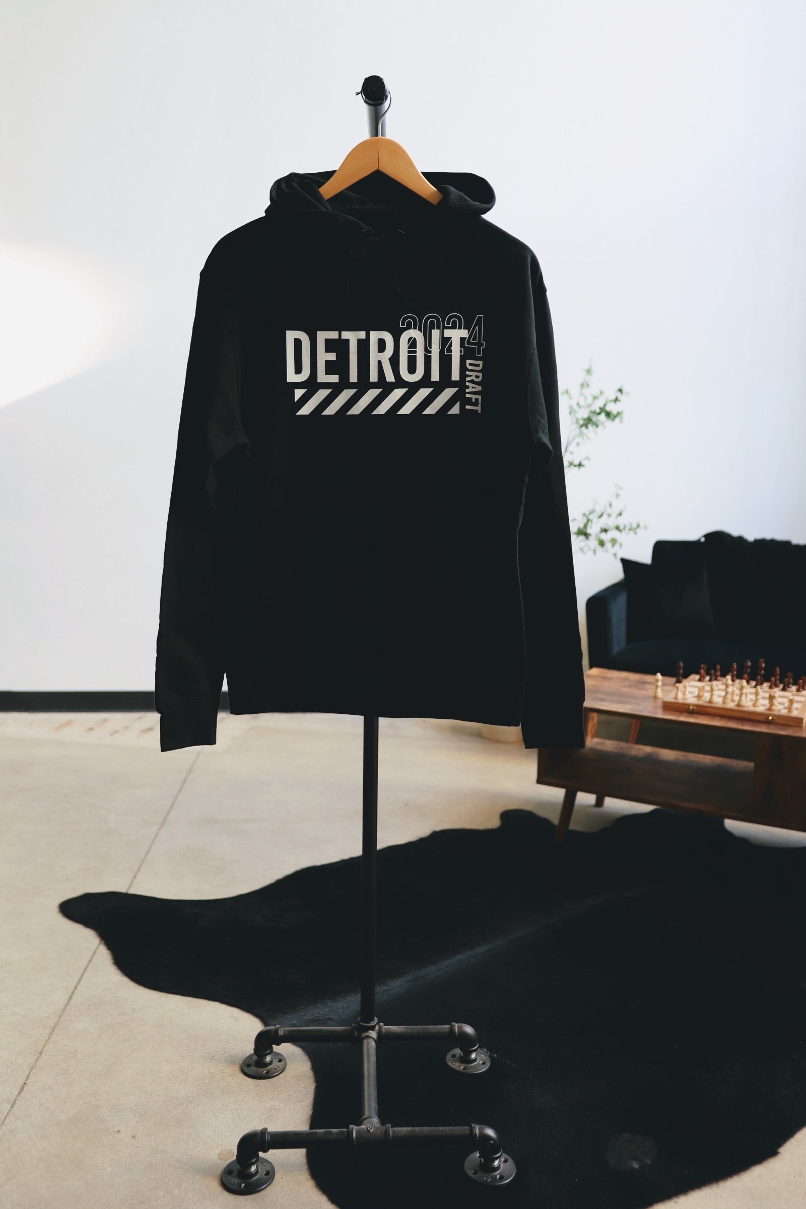 Detroit Draft hoodie