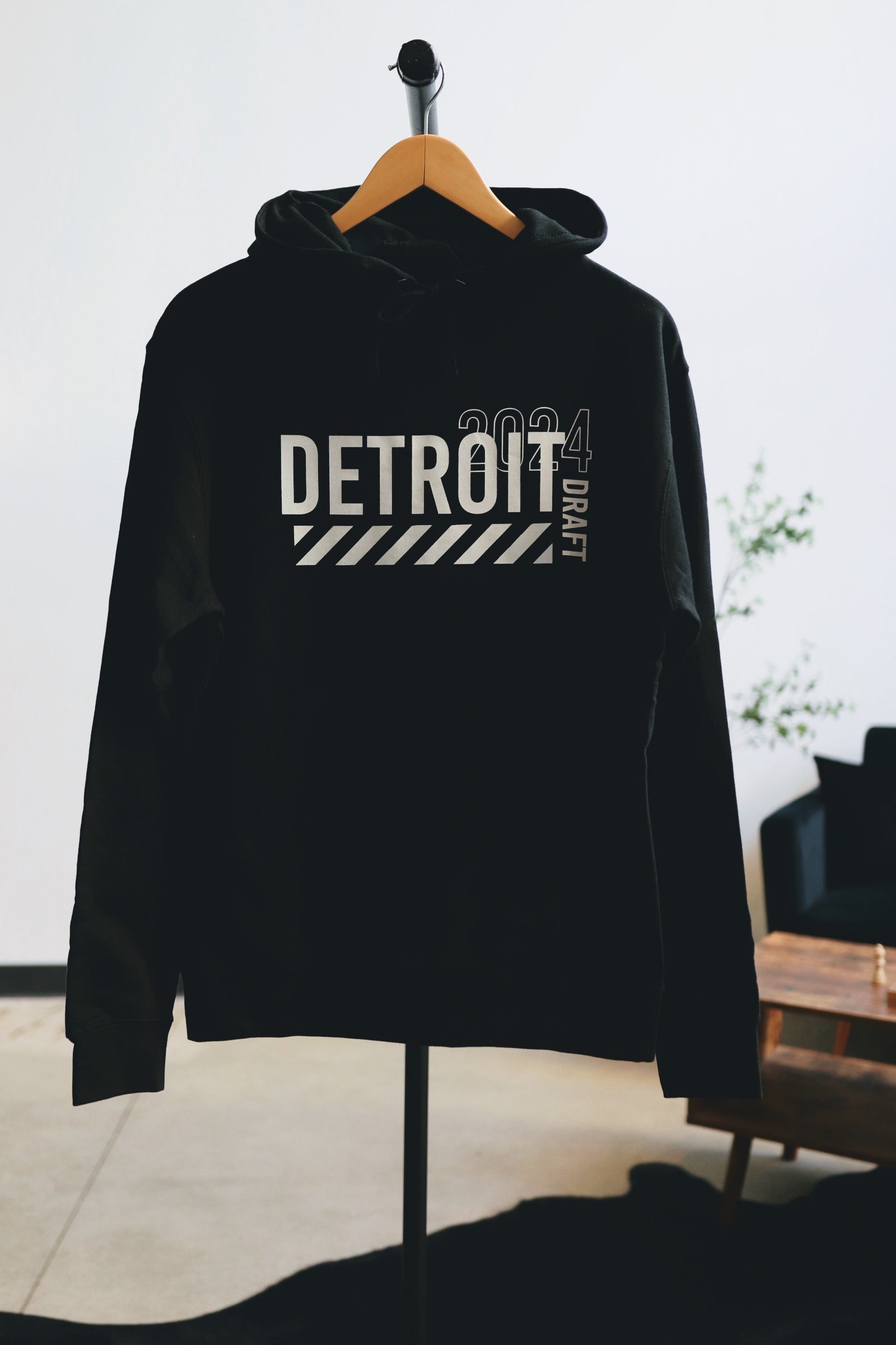 Detroit Draft hoodie