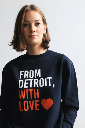 From Detroit With Love