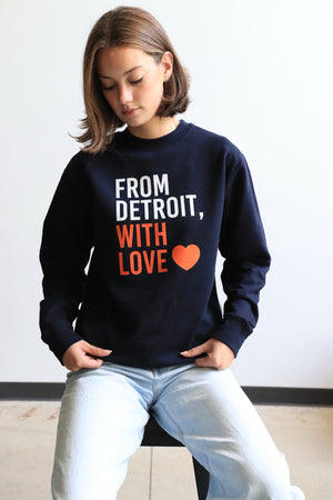 From Detroit With Love
