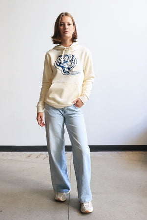 Tiger Head hoodie