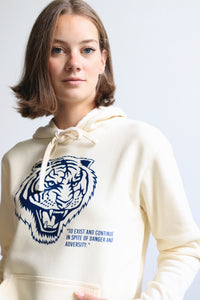 Tiger Head hoodie
