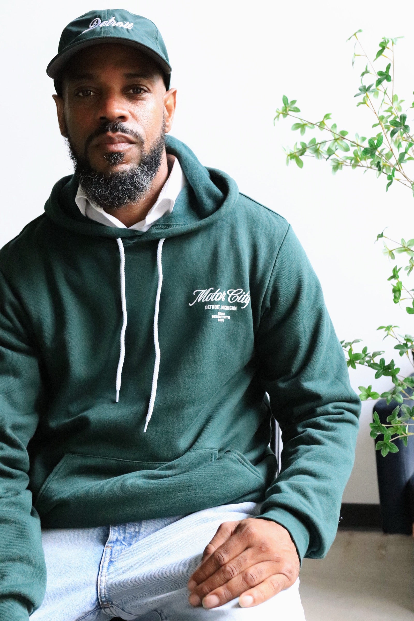 Motor City Hoodie
