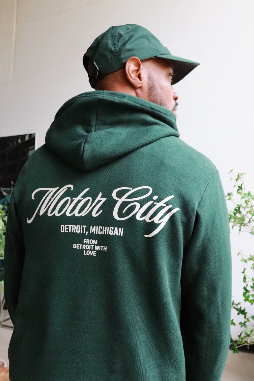 Motor City Hoodie