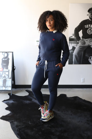 Dove Logo Sweatshirt