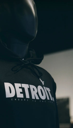 Detroit Dri Fit Hoodie