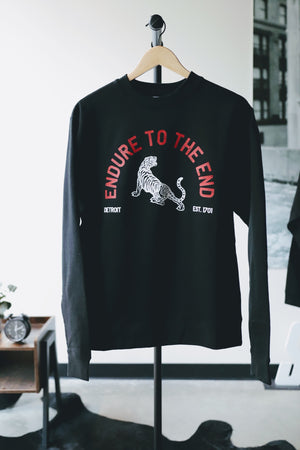 Endure Tiger Sweatshirt